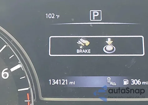 2019 Nissan Pathfinder Sv z USA, uszkodzony, nr VIN 5N1DR2MNXKC582825